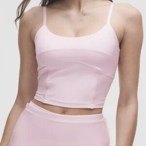 Lululemon Align Tank Satin Size 12 NWT